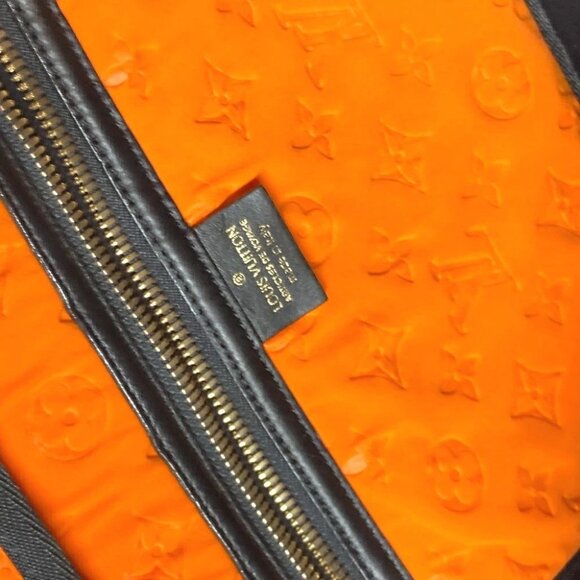 LOUIS VUITTON Cruise Line Scuba MM Shoulder bag Tote Bag Shoulder Bag - Picture 8 of 13